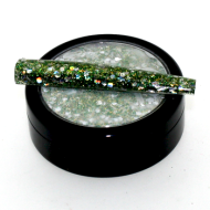 Glittered Colorpowder -Central Park-