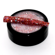 Glittered Colorpowder -Eiffel Tower-