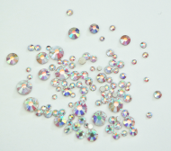 MIX Crystal SS3-SS47 100 Stk