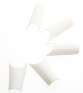 Pinched French Drama Smile Tips 500 Stk.