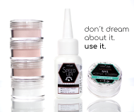 Impression Acryl -Test it!- Speed up!