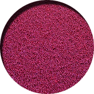 Caviar Streuperlen -cottage rosé- 5 ml