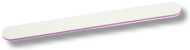 Effective File straight -weiss 100/180- 1 Stk
