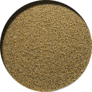 Caviar Streuperlen -golden champagne- 5 ml