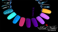 GX-treme Gelpolish - Amour 12 ml