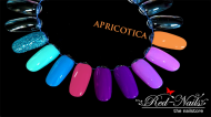 GX-treme Gelpolish - Apricotica 12 ml