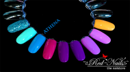 GX-treme Gelpolish - Athena 12 ml