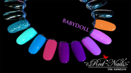 GX-treme Gelpolish - Babydoll 12 ml