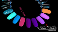 GX-treme Gelpolish - Lollipop 12 ml