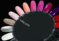 GX-treme Gelpolish - Milky pink 12 ml