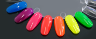 GX-treme Gelpolish - NEON´s 12 ml -AUSWAHL-