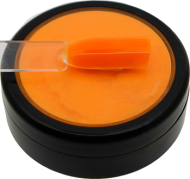 NEON Colorpowder -light orange-