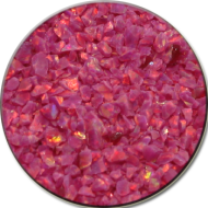 Opal Glam Collection -Magenta affair- 1g!