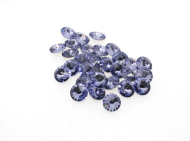 Swarovski Rivoli 8 mm -provence lavender- 3 Stk